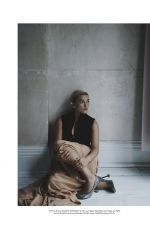 FLORENCE PUGH in Vogue Australia, November 2023