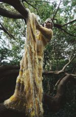 FLORENCE PUGH in Vogue Australia, November 2023