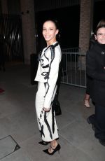 FRANCESCA HAYWARD Arrives at Rolling Stone UK Awards 2023 in London 11/23/2023
