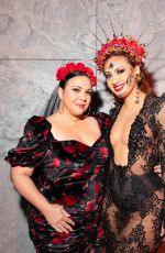 FRANCIA RAISA at Carlos Eric Lopez