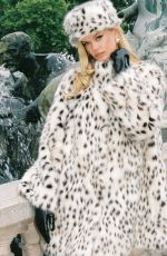 FRIDA AASEN for Nana Jaqueline  Love Letters 2023