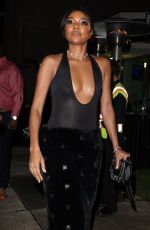 GABRIELLE UNION and TIA MOWRY Arrives at Beyonce