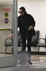 GAL GADOT Out in Los Angeles 11/10/2023