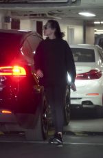GAL GADOT Out in Los Angeles 11/10/2023