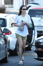 GAL GADOT Out Shopping in Los Angeles 11/05/2023
