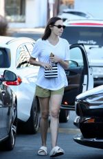 GAL GADOT Out Shopping in Los Angeles 11/05/2023