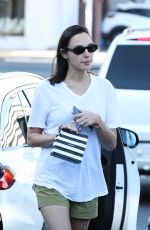 GAL GADOT Out Shopping in Los Angeles 11/05/2023