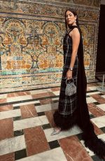GARBINE MUGURUZA at Vanity Fair Awards in Sevilla 11/02/2023
