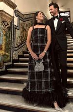 GARBINE MUGURUZA at Vanity Fair Awards in Sevilla 11/02/2023