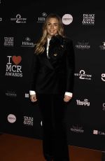 GEMMA ATKINSON at The I Love Manchester Awards Red Carpet in Blackpool 11/23/2023