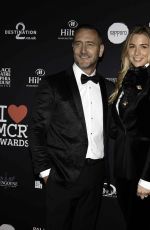 GEMMA ATKINSON at The I Love Manchester Awards Red Carpet in Blackpool 11/23/2023