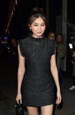 GEMMA CHAN Arrives at Rolling Stone UK Awards 2023 in London 11/23/2023