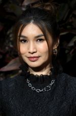 GEMMA CHAN at British Vogue