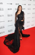 GEMMA OATEN at Beauty Awards 2023 in London 11/27/2023