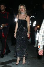GEORGIA MAY JAGGER at Swarovski x SKIMS Celebration in New York 11/07/2023