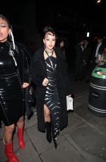 GEORGIA SOUTH and AMY LOVE Arrives at Rolling Stone UK Awards 2023 in London 11/23/2023