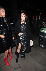 GEORGIA SOUTH and AMY LOVE Arrives at Rolling Stone UK Awards 2023 in London 11/23/2023