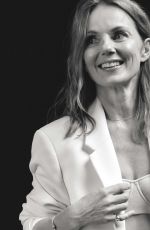 GERI HALLIWEL in Grazia UK , November 2023