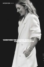 GERI HALLIWEL in Grazia UK , November 2023