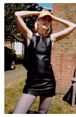 GIGI HADID in British Vogue, December 2023