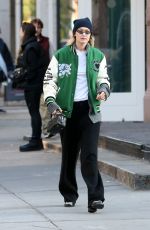 GIGI HADID Leaves Her Guest in Residence Store in New York 11/05/2023