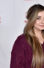 GIORGIA WHIGHAM at 91st Anniversary of Hollywood Christmas Parade 11/26/2023