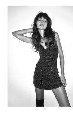 GIULIA PETRONIO at a Photoshoot, November 2023