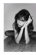 GIULIA PETRONIO at a Photoshoot, November 2023