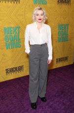 GRACE VAN DIEN at Next Goal Wins Premiere at AMC The Grove in Los Angeles 11/14/2023