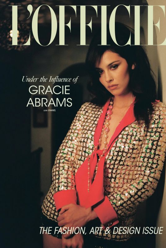GRACIE ABRAMS for L