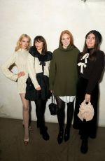 GRETA BELLAMACINA at Rachel Bakewell x HERD Collection Launch in London 11/01/2023