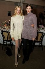 GRETA BELLAMACINA at Rachel Bakewell x HERD Collection Launch in London 11/01/2023