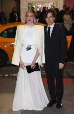 GRETA GERWIG Arrives at Gotham Awards in New York 11/27/2023