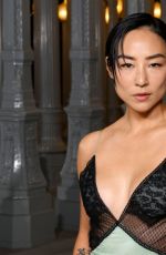 GRETA LEE at 2023 Lacma Art+film Gala Presented by Gucci in Los Angeles 11/04/2023