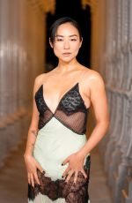 GRETA LEE at 2023 Lacma Art+film Gala Presented by Gucci in Los Angeles 11/04/2023