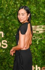 GRETA LEE at Gotham Awards in New York 11/27/2023