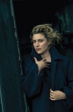 GRTA GERWIG for Vanity Fair Magazine, December 2023/jannuary 2024