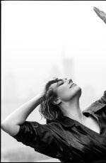 GRTA GERWIG for Vanity Fair Magazine, December 2023/jannuary 2024