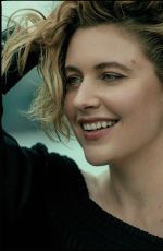 GRTA GERWIG for Vanity Fair Magazine, December 2023/jannuary 2024
