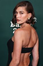 HAILEY BIEBER at Baby2Baby Gala at Pacific Design Center in West Hollywood 11/11/2023