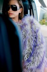 HAILEY BIEBER for D La Repubblica, October 2023