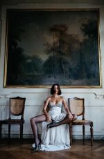 HAILEY BIEBER for D La Repubblica, October 2023