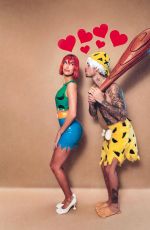 HAILEY BIEBER - Halloween Photoshoot, October 2023