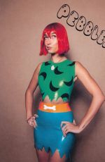 HAILEY BIEBER - Halloween Photoshoot, October 2023