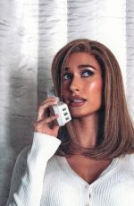 HAILEY BIEBER - Halloween Photoshoot, October 2023