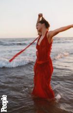 HALEY LU RICHARDSON for People Magazine, November 2023