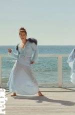 HALEY LU RICHARDSON for People Magazine, November 2023