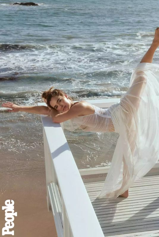 HALEY LU RICHARDSON for People Magazine, November 2023