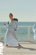 HALEY LU RICHARDSON in People Magazine, November 2023