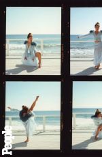 HALEY LU RICHARDSON in People Magazine, November 2023